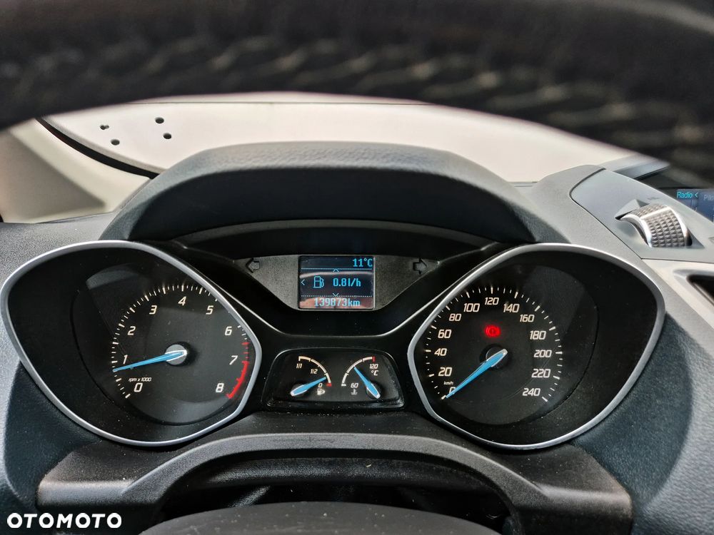 Ford C-MAX 1.6 EcoBoost Start-Stop-System SYNC Edition - 28