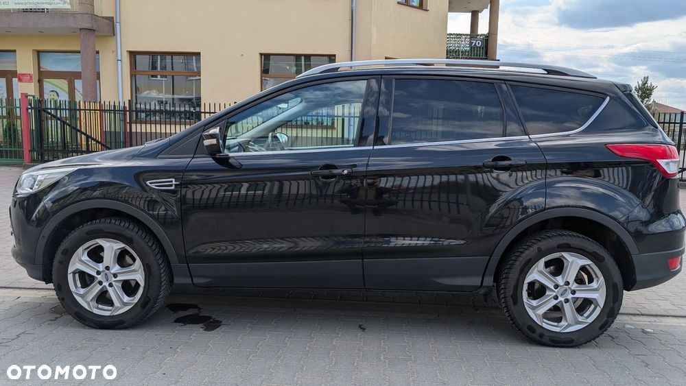 Ford Kuga 1.5 EcoBoost FWD Titanium ASS - 3