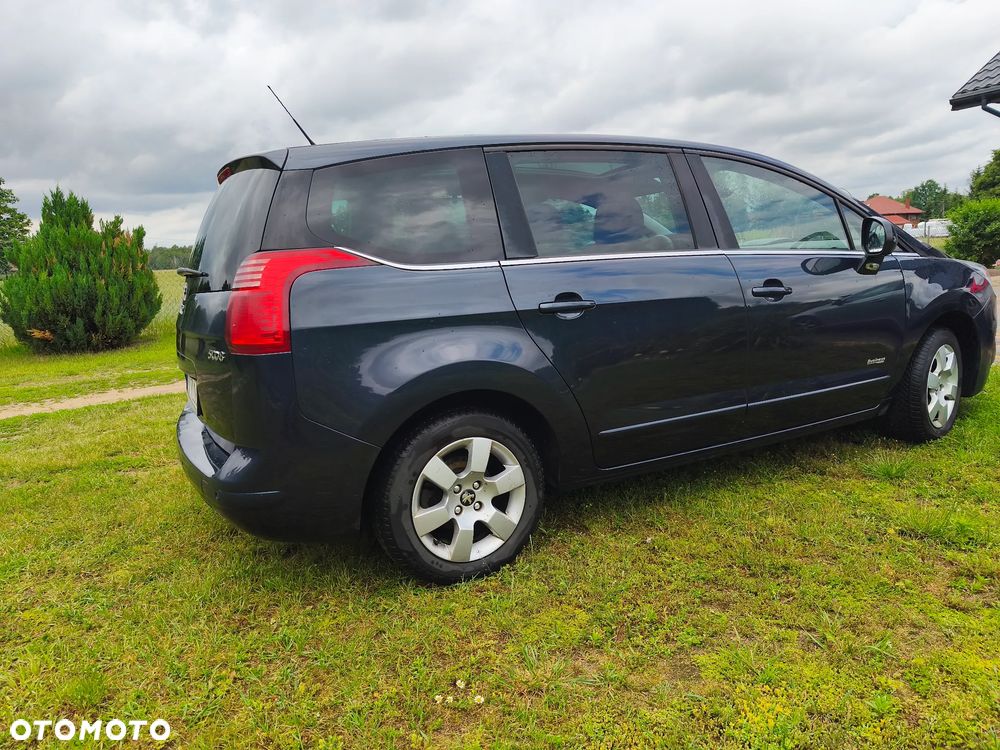 Peugeot 5008 2.0 HDi Business Line 7os - 3