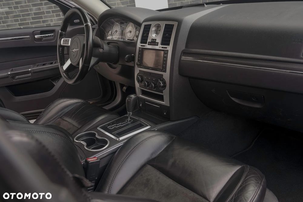 Chrysler 300C Touring 3.0 CRD DPF Automatik SRT-Design - 8
