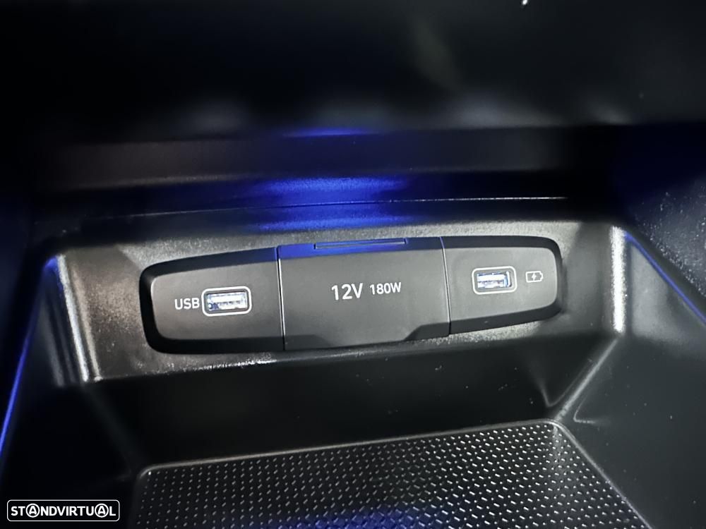 Hyundai Tucson 1.6 CRDi Vanguard DCT - 36