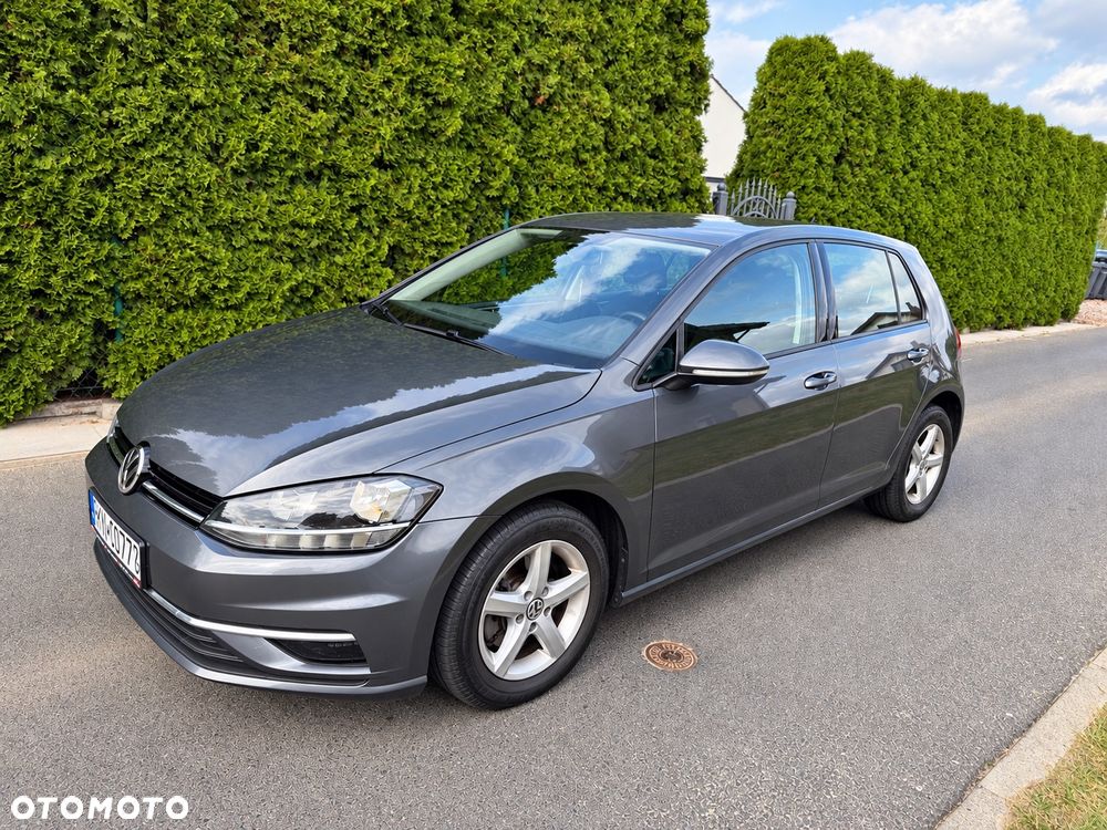 Volkswagen Golf 1.6 TDI SCR Comfortline - 1