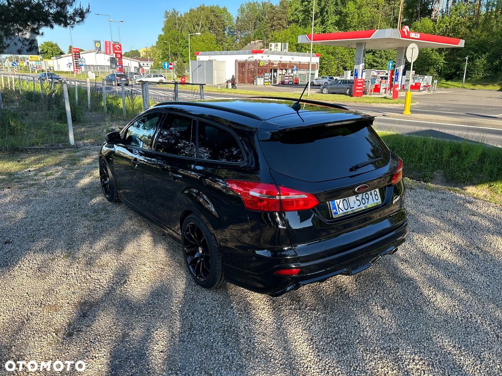 Ford Focus 1.5 EcoBoost ST-Line ASS - 38