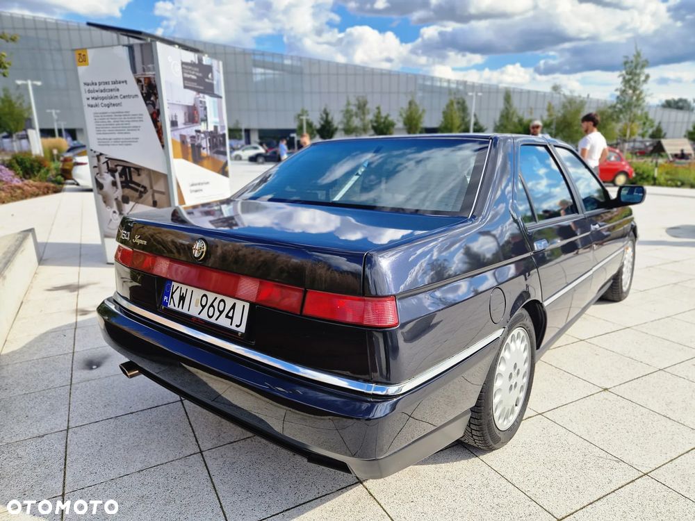 Alfa Romeo 164 - 9