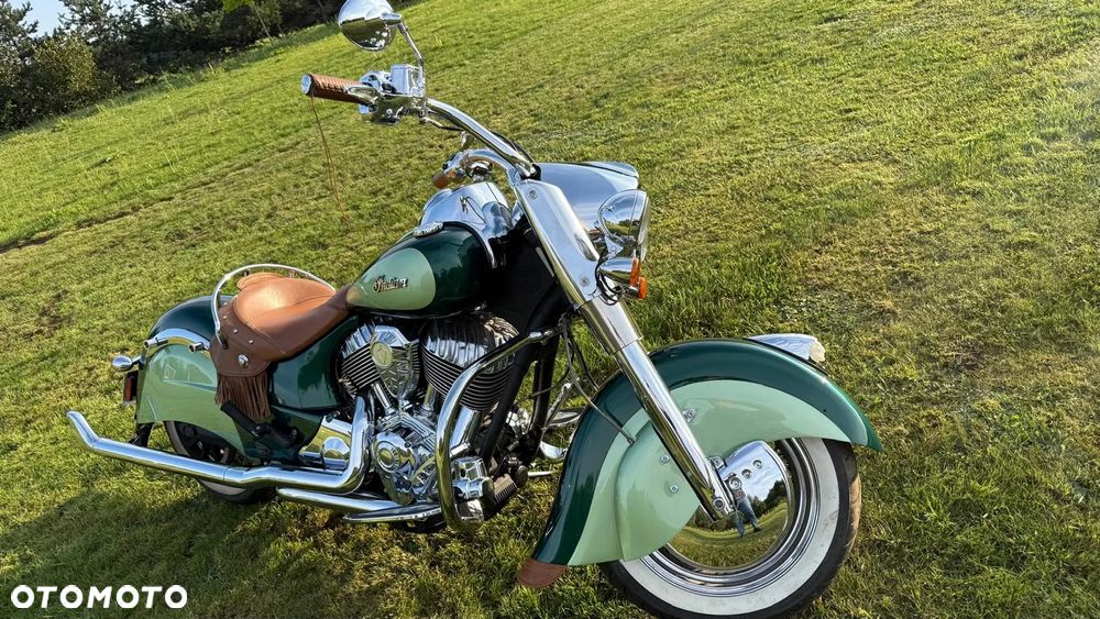 Indian Chief - 14
