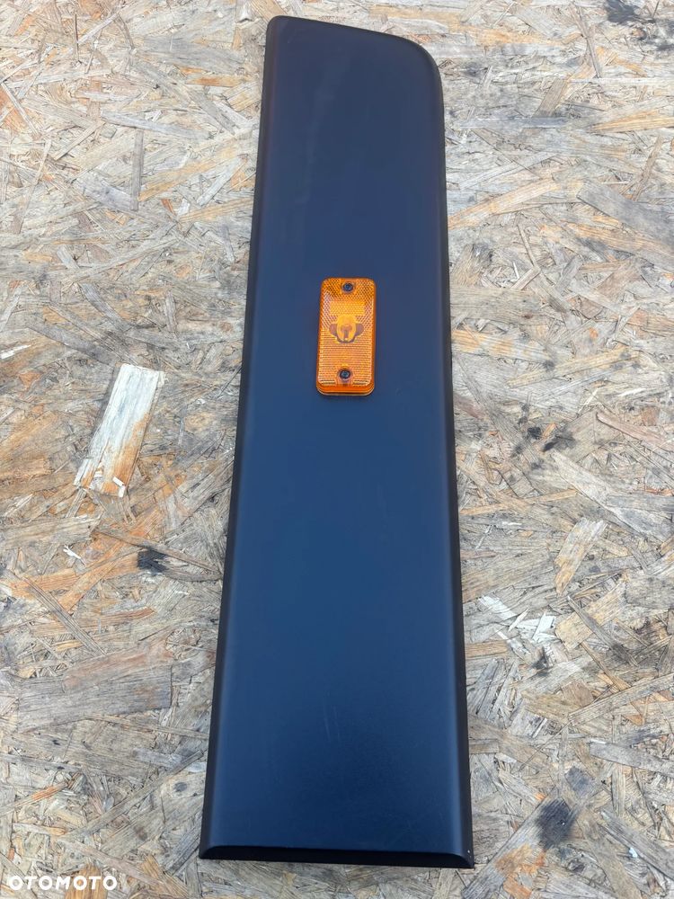 Ducato Boxer Jumper Movano - listwa lewa boczna Max L3 L4 - 1