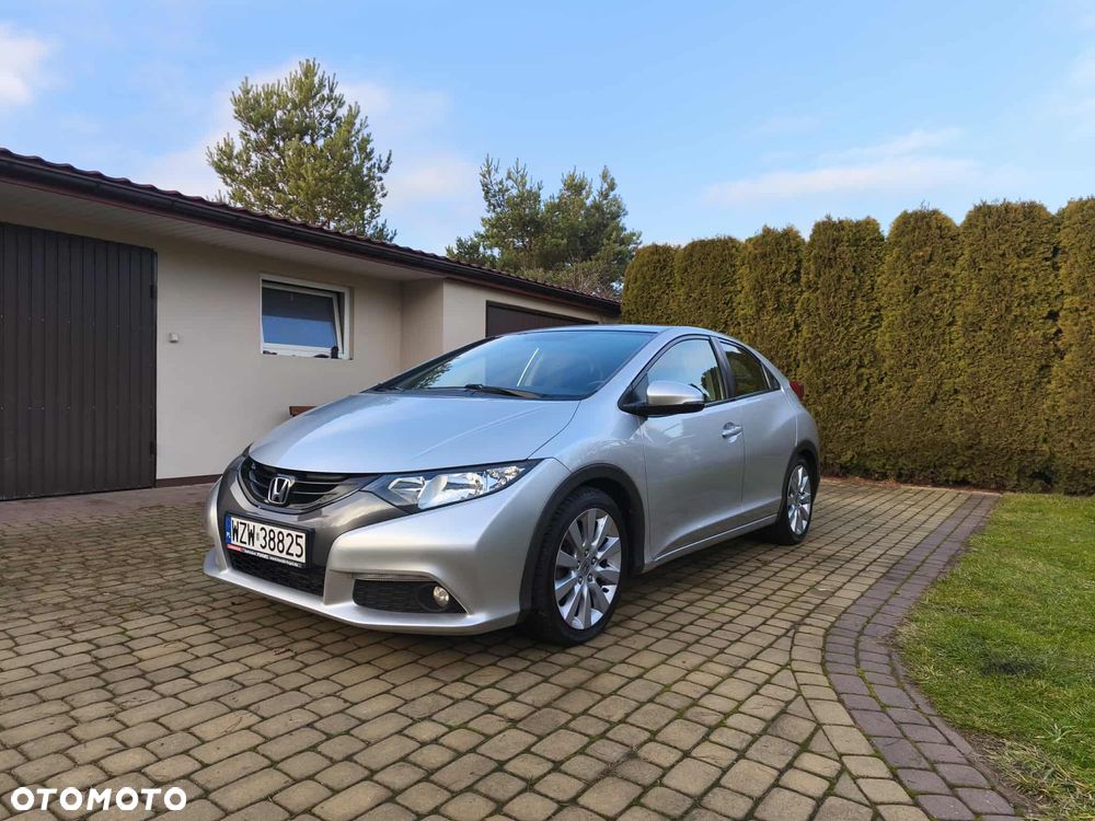 Honda Civic 1.8 S - 12