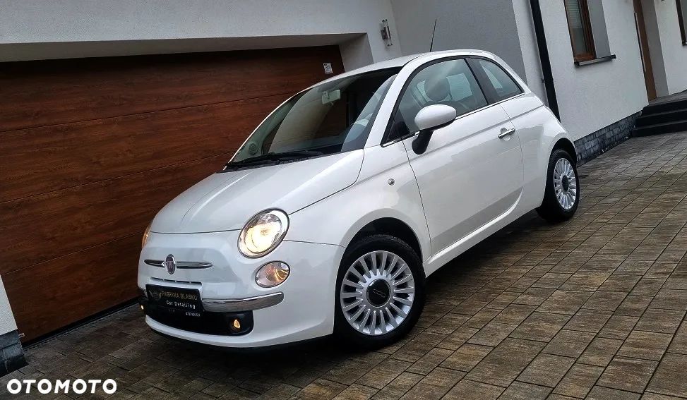 Fiat 500 1.2 8V Lounge Euro5 - 1