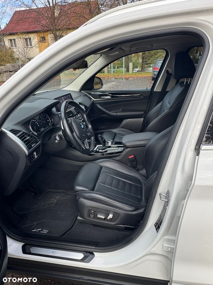 BMW X3 xDrive30i GPF xLine sport - 11