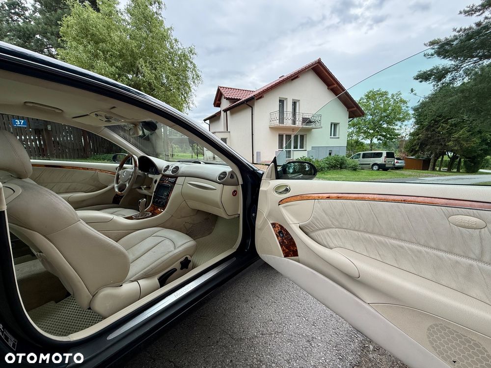 Mercedes-Benz CLK 200 Kompressor Avantgarde - 25