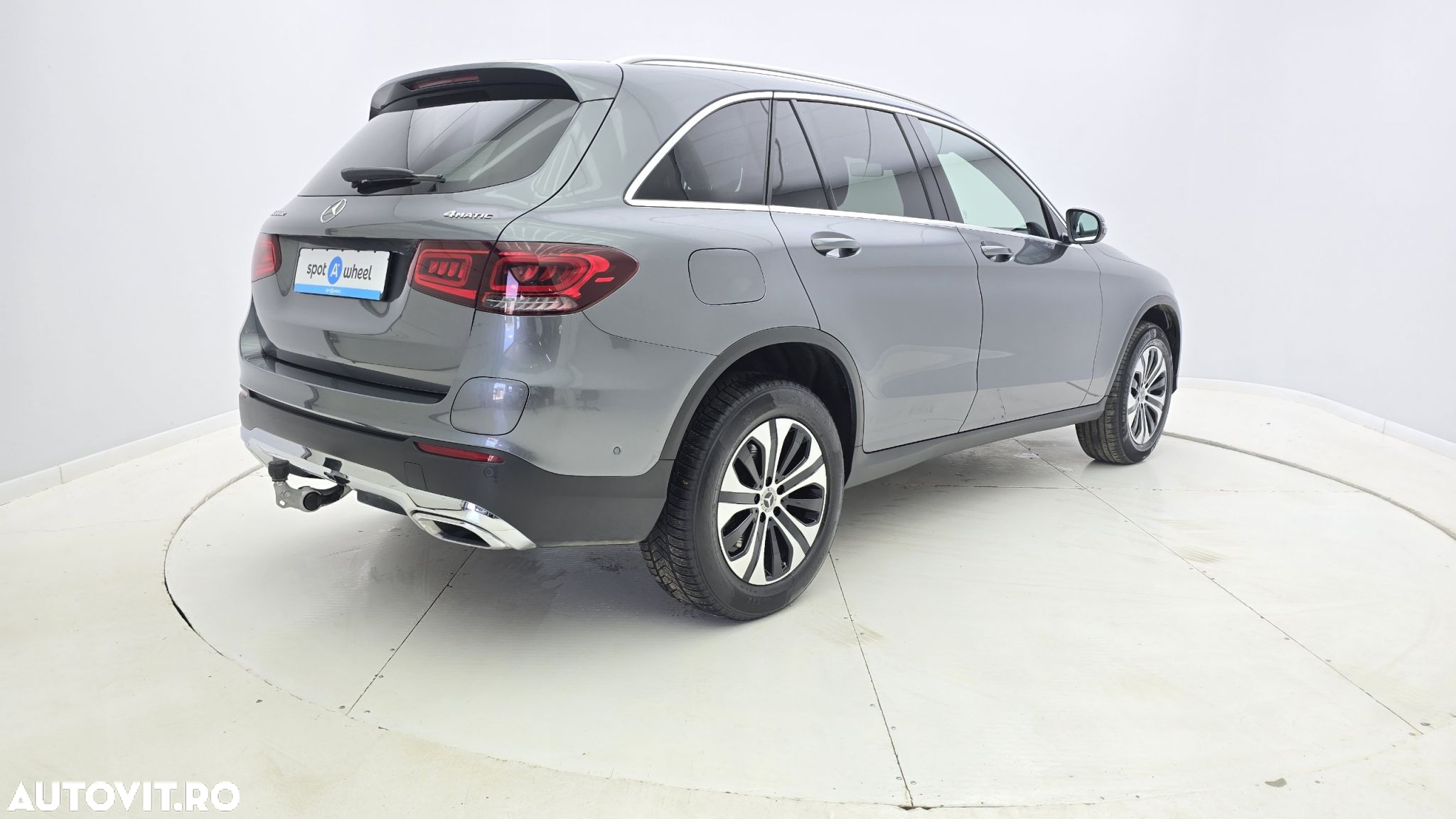 Mercedes-Benz GLC 300 de 4MATIC - 6