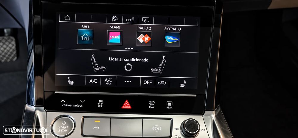 Audi e-tron 50 quattro Advanced - 6