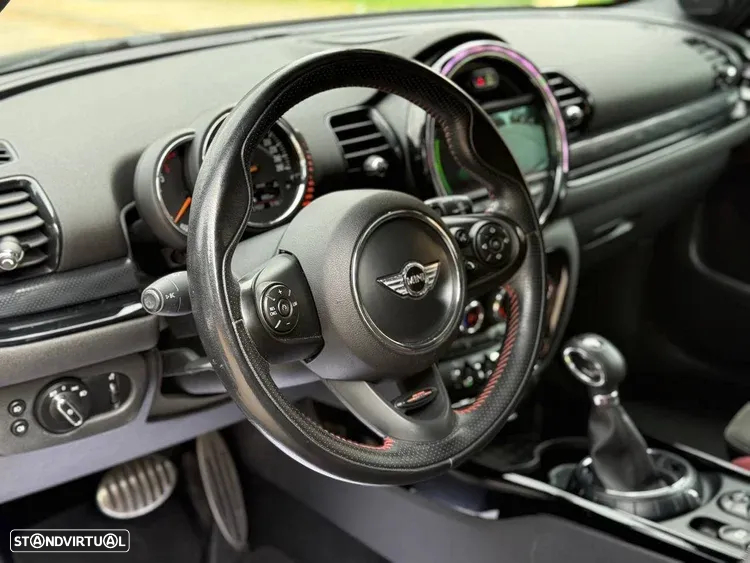MINI Clubman Cooper D Auto - 16