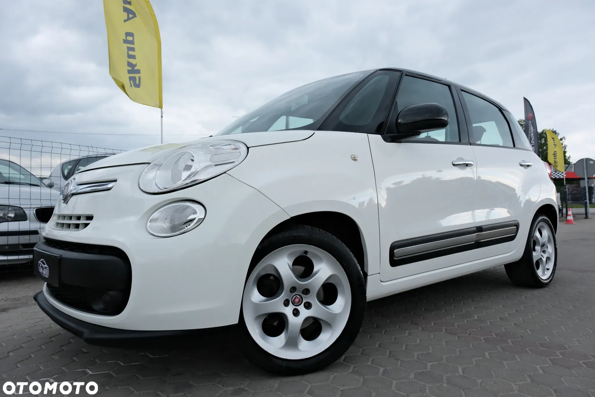 Fiat 500L 0.9 TwinAir Cross - 21