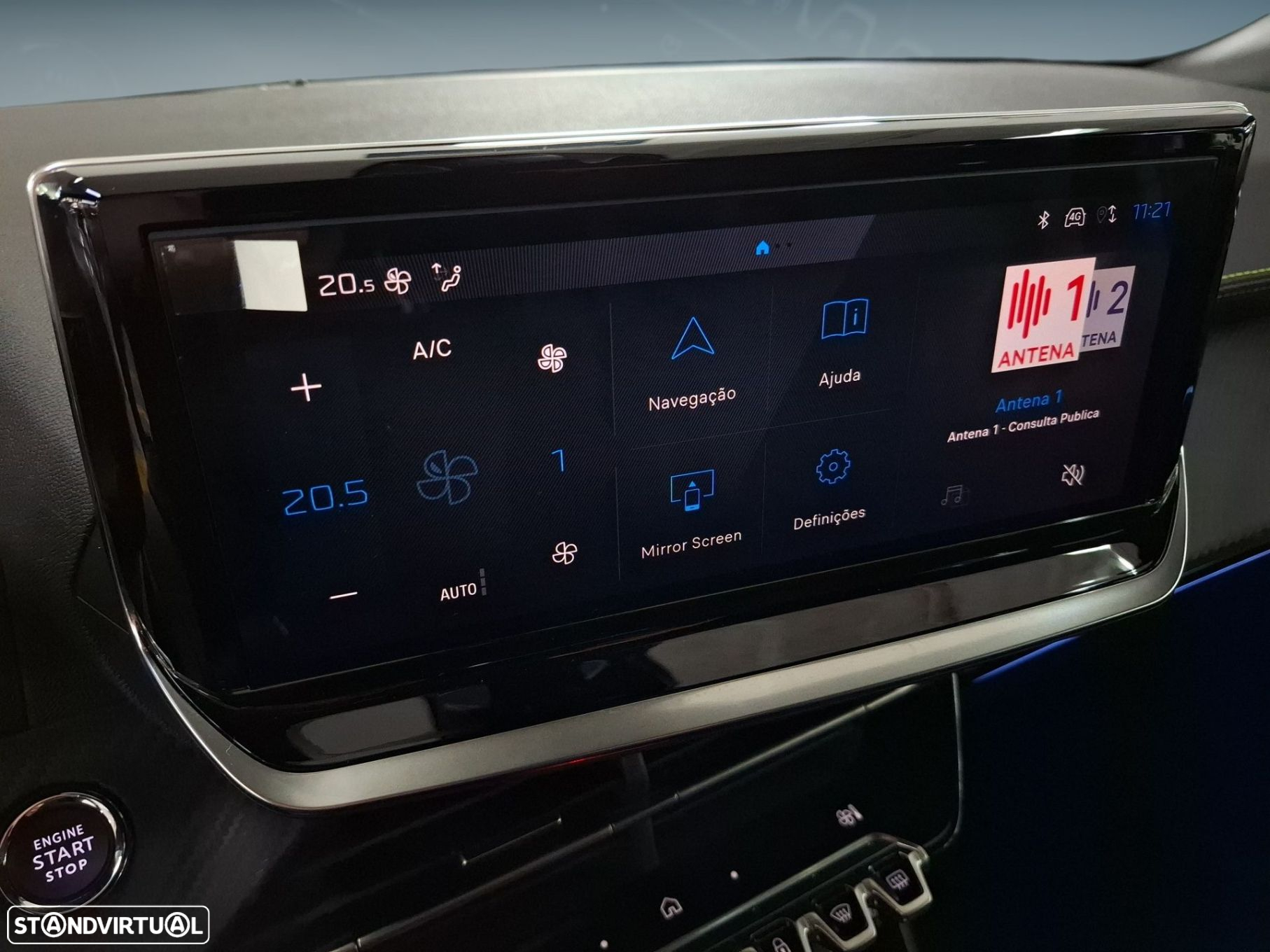 Peugeot e-2008 54 kWh GT - 21