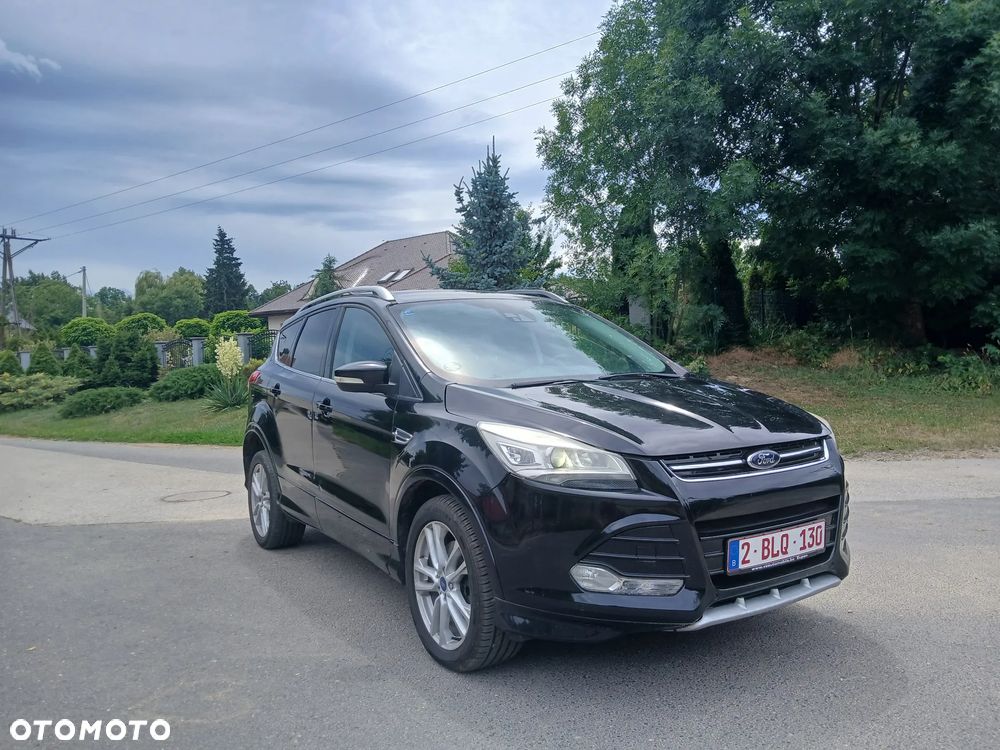 Ford Kuga 2.0 TDCi 4x4 Individual - 17