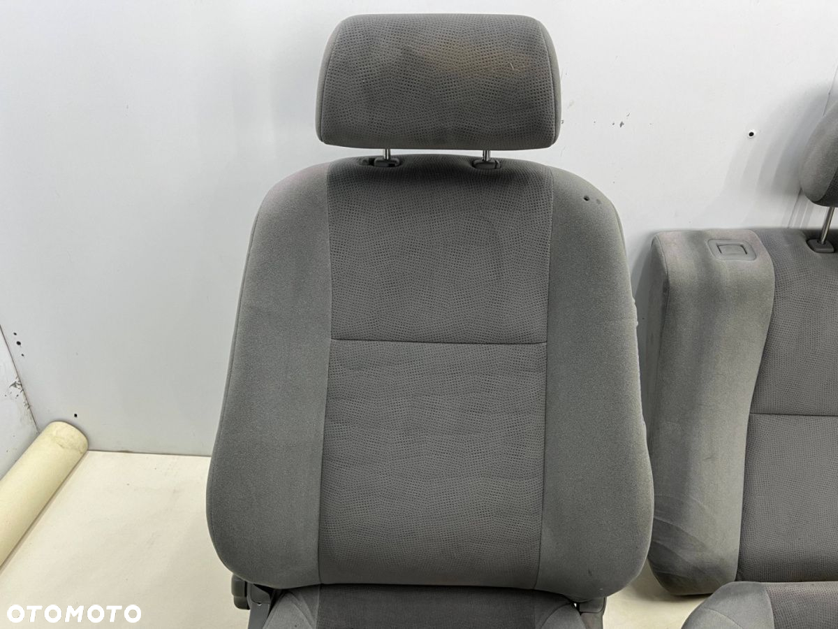 Fotele Chevrolet Nubira III J200 05-12r. KOMBI kanapa tylna KOMPLET do wyczyszczenia - 5