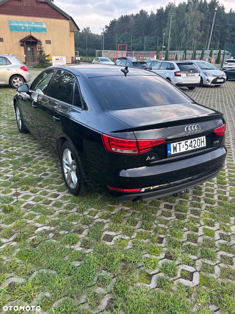 Audi A4 Limousine 1.4 TFSI - 7