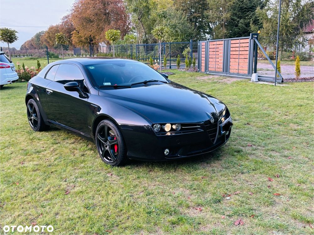Alfa Romeo Brera 2.4JTDM Sky View - 4