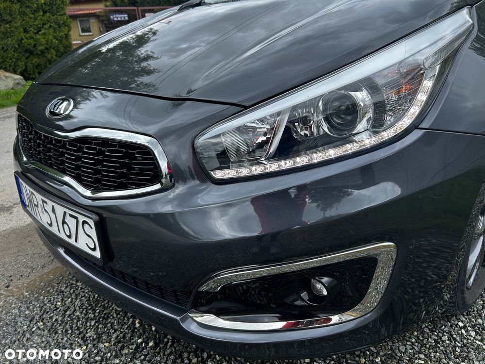 Kia Ceed 1.6 GDI Edition 7 - 32