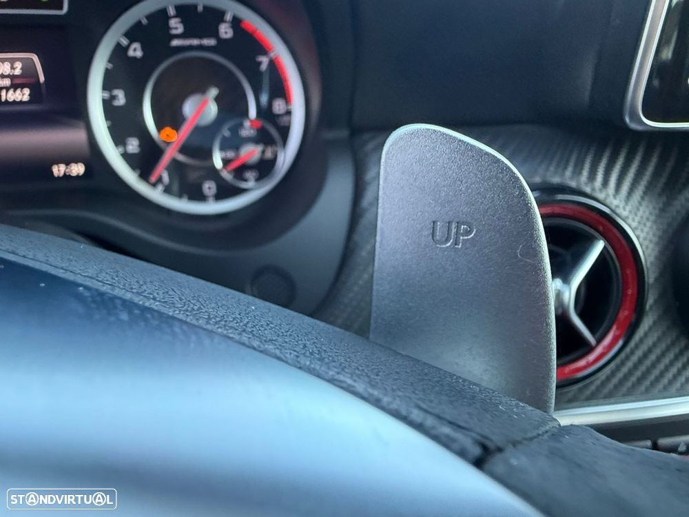 Mercedes-Benz A 45 AMG 4-Matic - 27