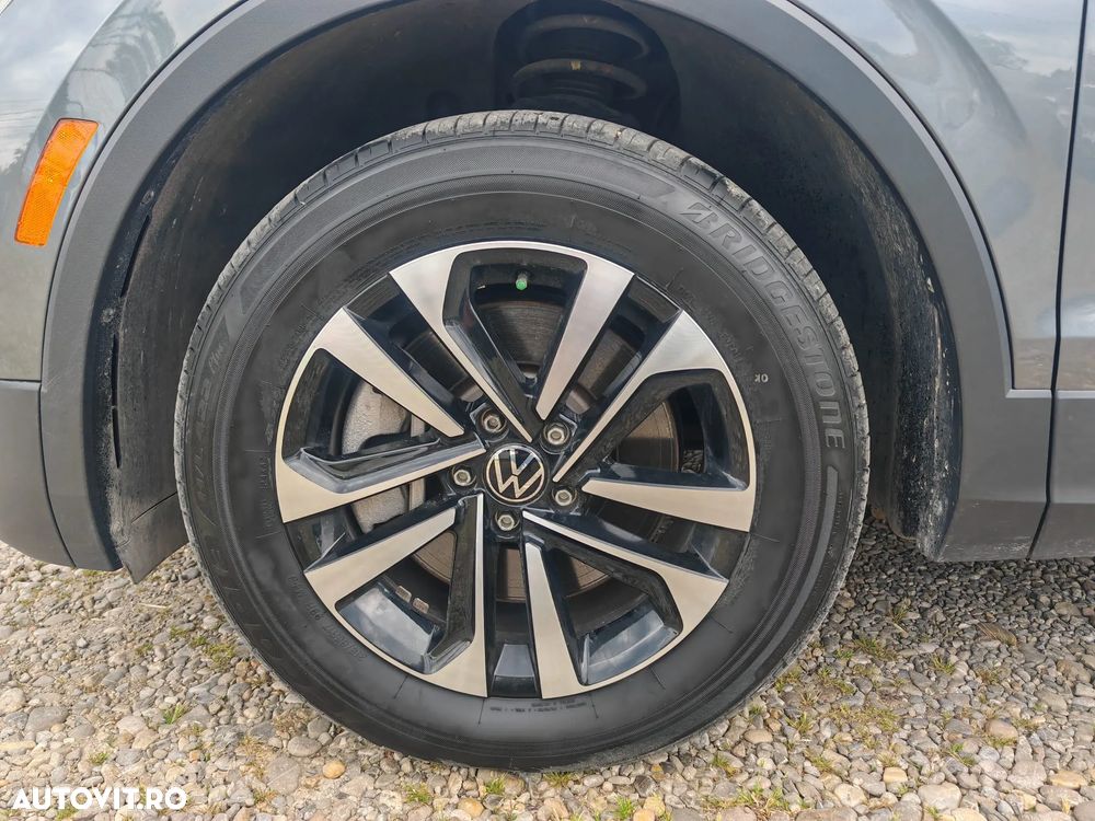 Volkswagen Tiguan 2.0 TSI OPF 4Motion DSG Comfortline - 26