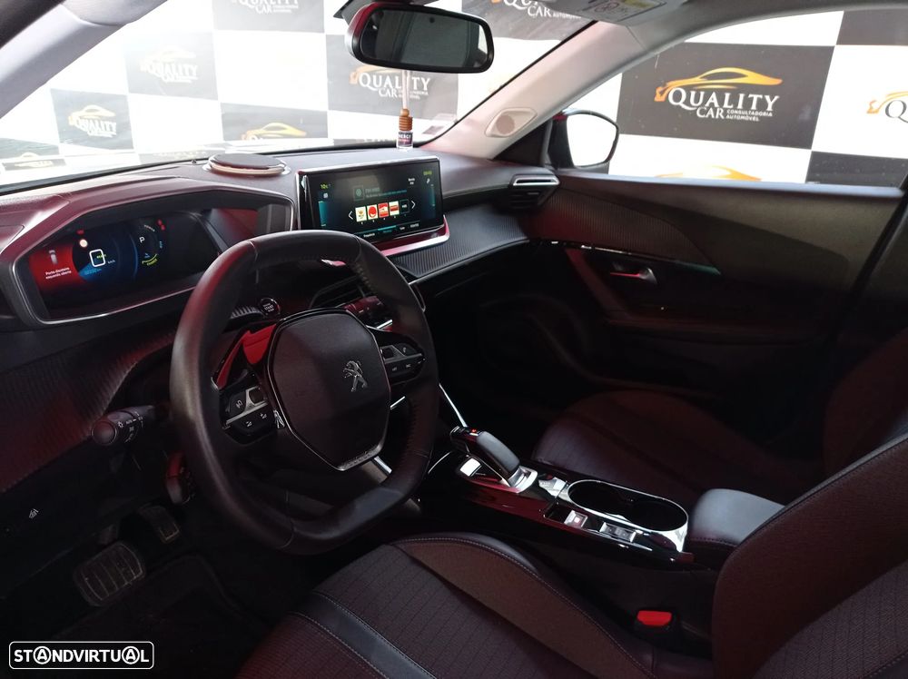 Peugeot e-2008 50 kWh Allure Pack - 7
