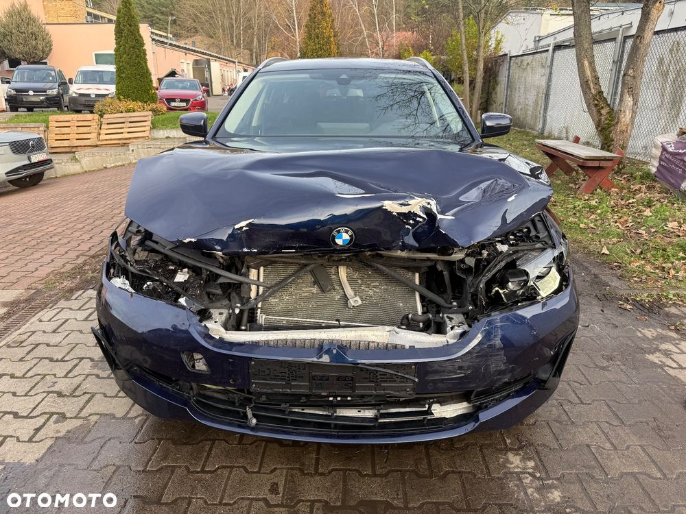 BMW Seria 5 520d Efficient Dynamics - 19