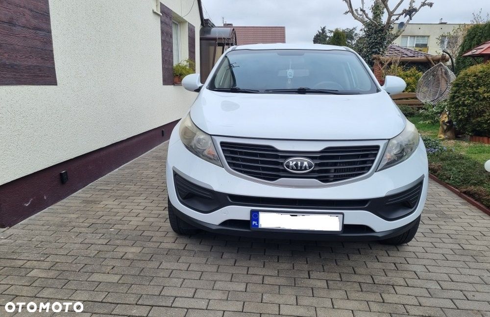 Kia Sportage 1.7 CRDI S 2WD - 2
