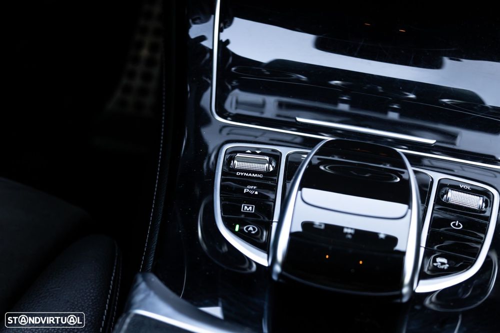 Mercedes-Benz GLC 250 d AMG Line 4-Matic - 26