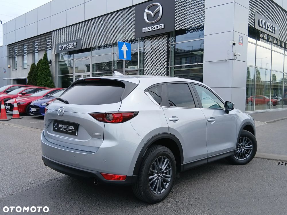 Mazda CX-5 2.0 Skymotion 2WD - 4
