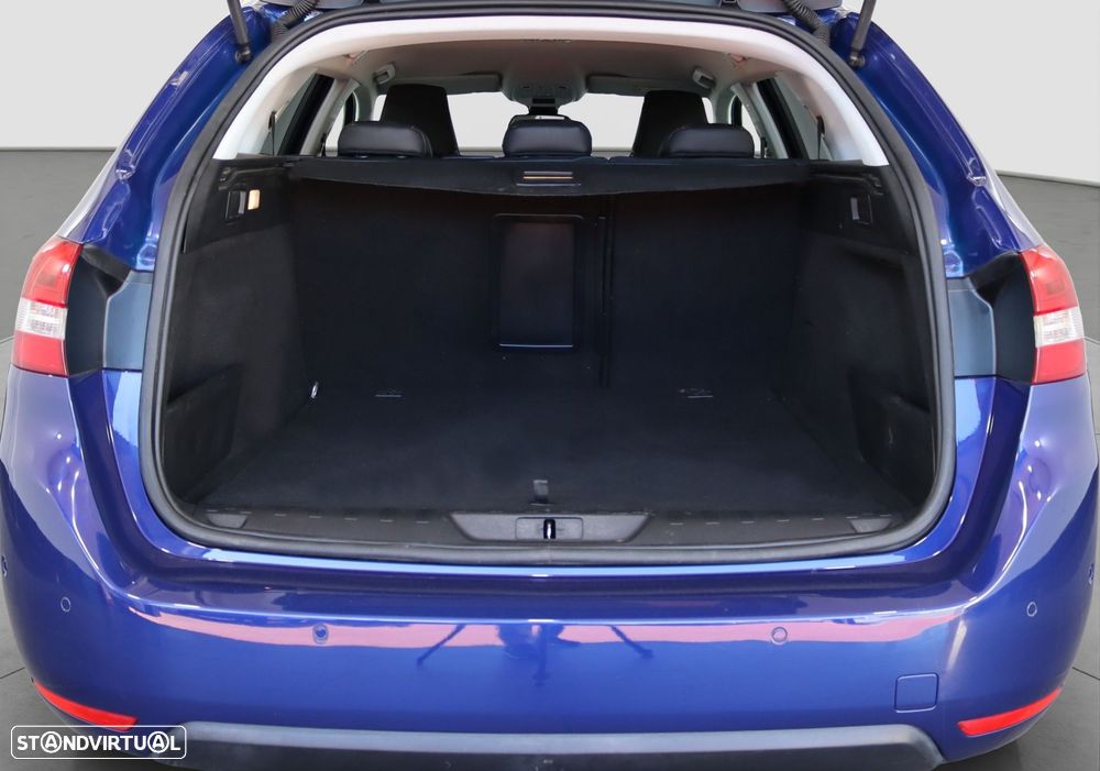 Peugeot 308 SW PureTech 130 GPF EAT8 Stop & Start Tech Edition - 16