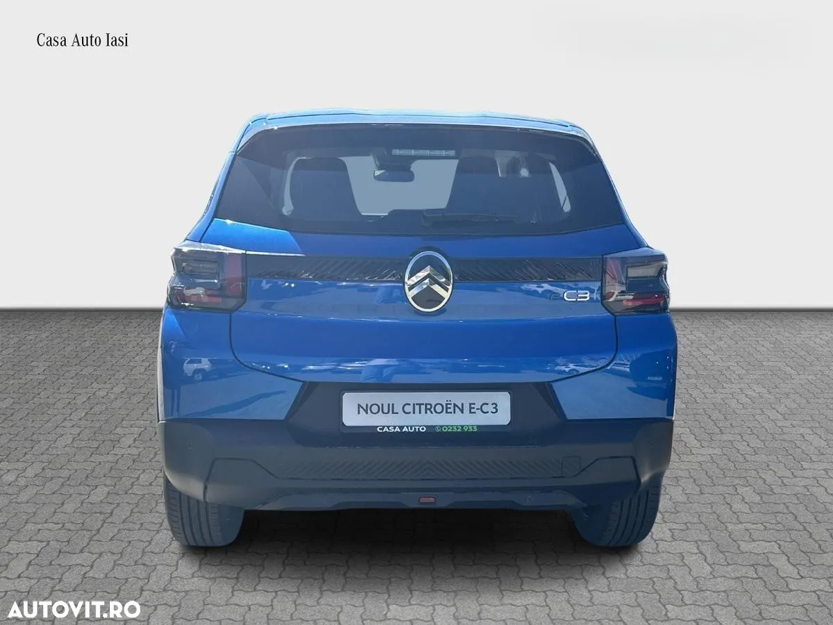 Citroën C3 e-C3 44 kWh YOU! - 7