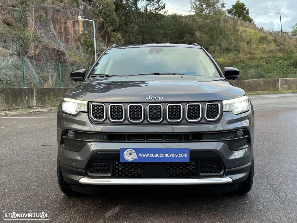 Jeep Compass 1.3 TG 4Xe Limited S - 2