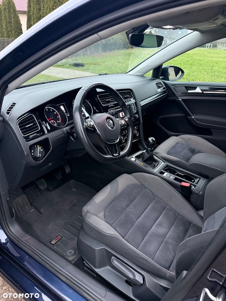 Volkswagen Golf 1.4 TSI BMT Highline - 10