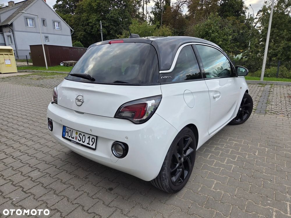Opel Adam 1.4 Easytronic Black Jack - 3