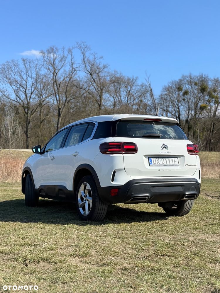 Citroën C5 Aircross BlueHDI 130 S&S EAT8 FEEL PACK - 6