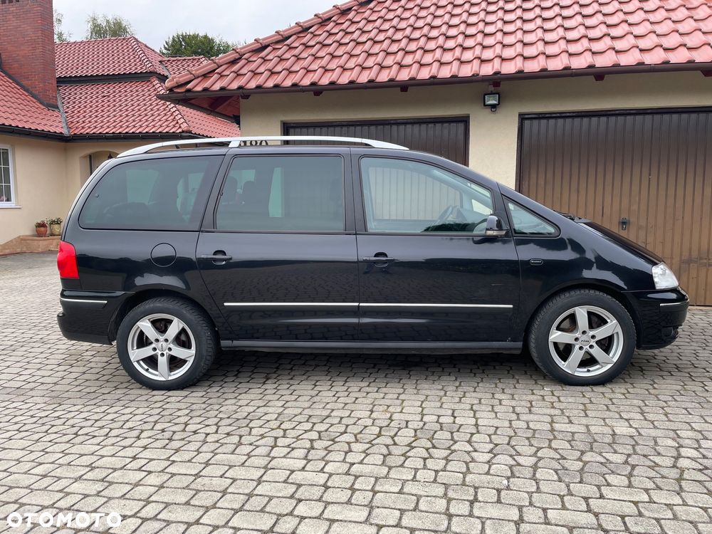 Volkswagen Sharan 2.8 V6 Highline 4Mot - 2