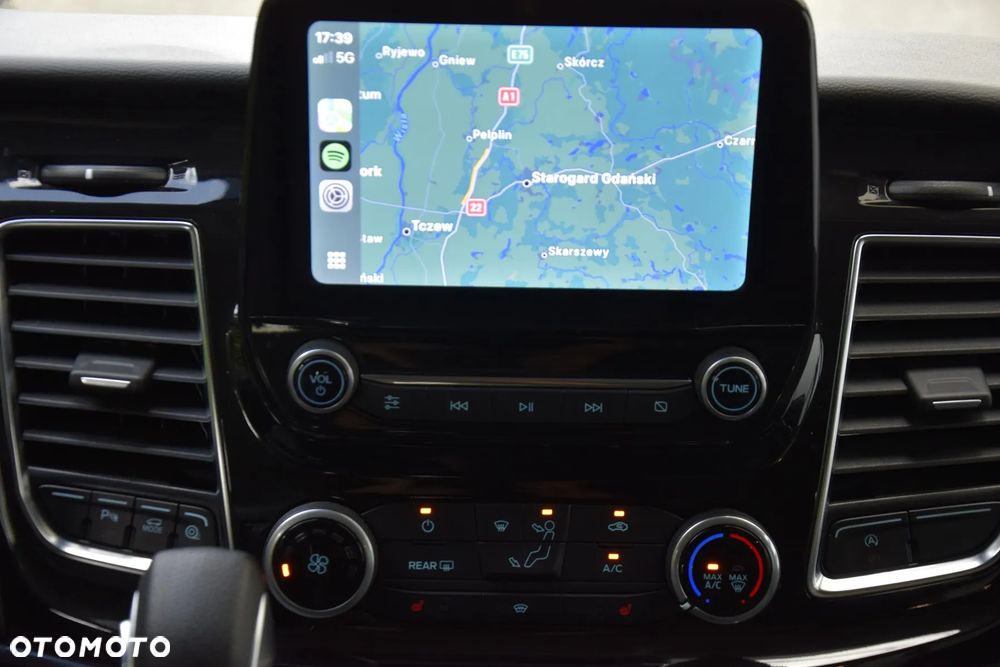 Ford Tourneo Custom 2.0 EcoBlue L2 Titanium X SelectShift - 32