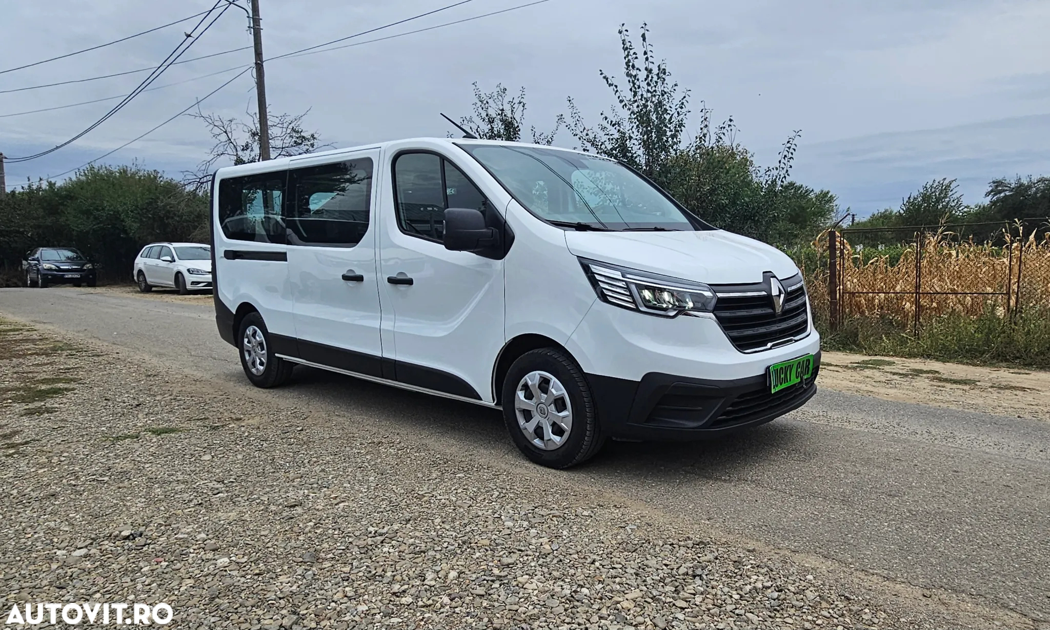 Renault Trafic Combi 2.0 Blue dCi 150 S&S L2 8+1 Zen - 3