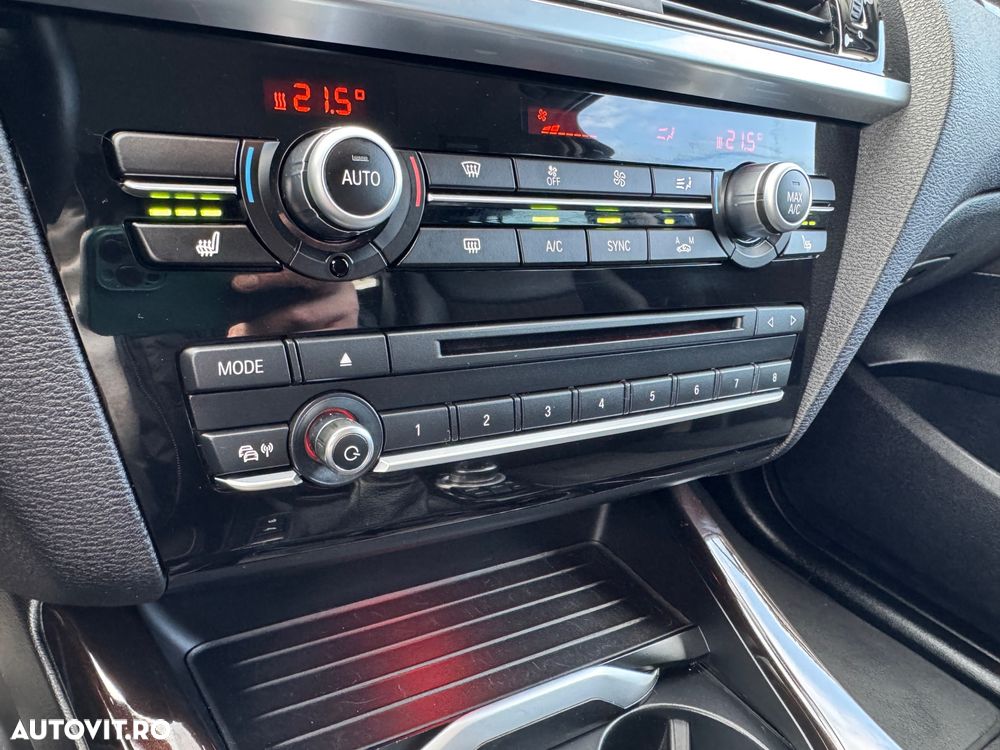 BMW X3 xDrive20d xLine - 28