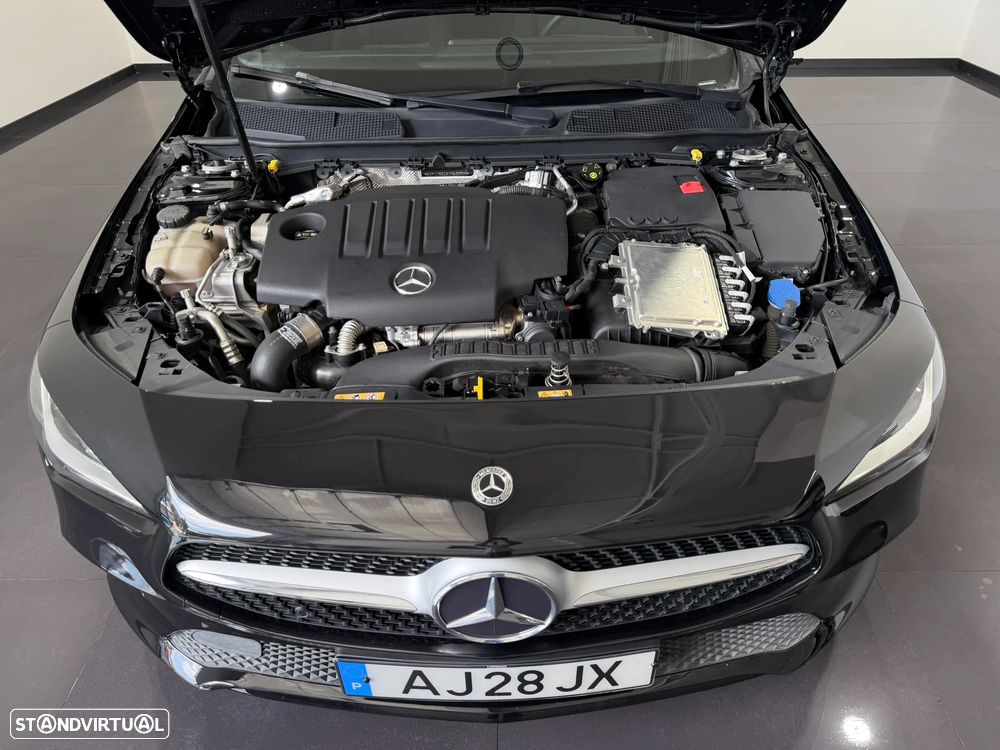 Mercedes-Benz CLA 200 d Progressive Aut. - 53