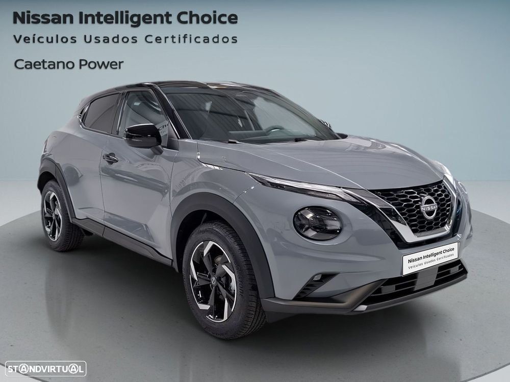 Nissan Juke 1.0 DIG-T N-Connecta NAV.+TwoTone NC - 13