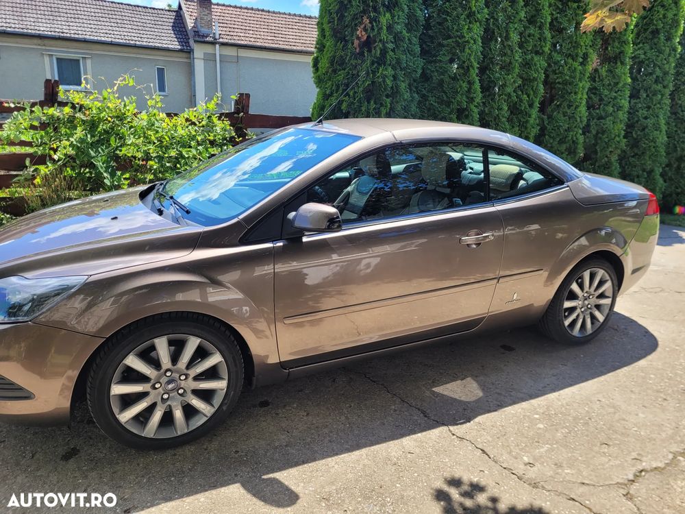 Ford Focus 2.0 TDCi Titanium - 6