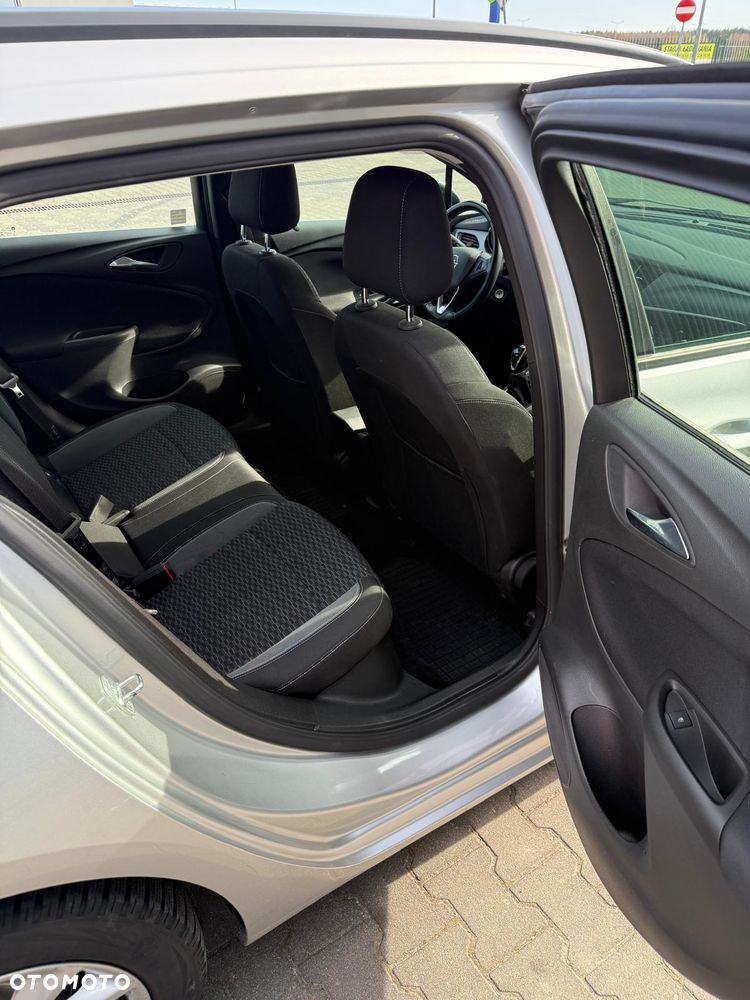 Opel Astra 1.5 CDTI GS Line S&S - 10