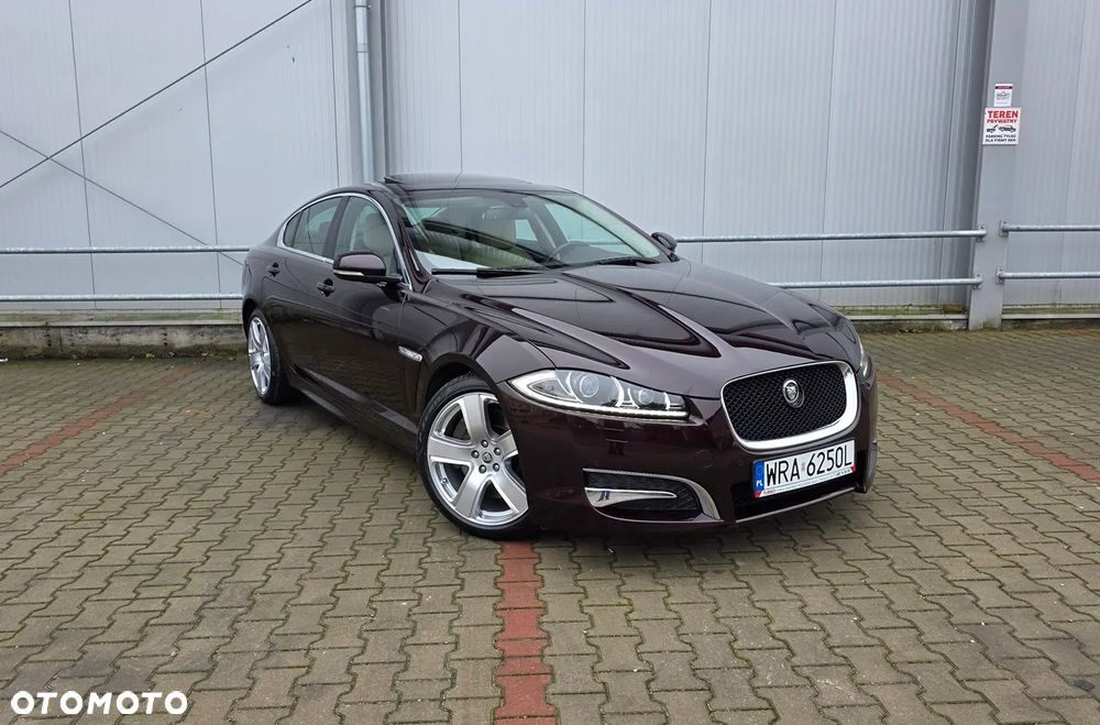 Jaguar XF 3.0 T R-Sport - 5
