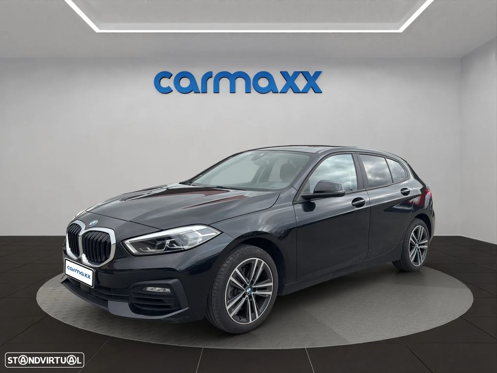 BMW 116 - 1