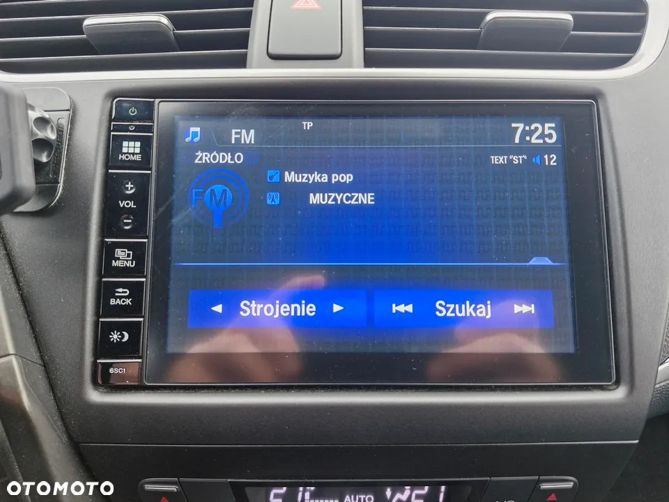Honda Civic 1.8 i-VTEC Automatik Sport - 13