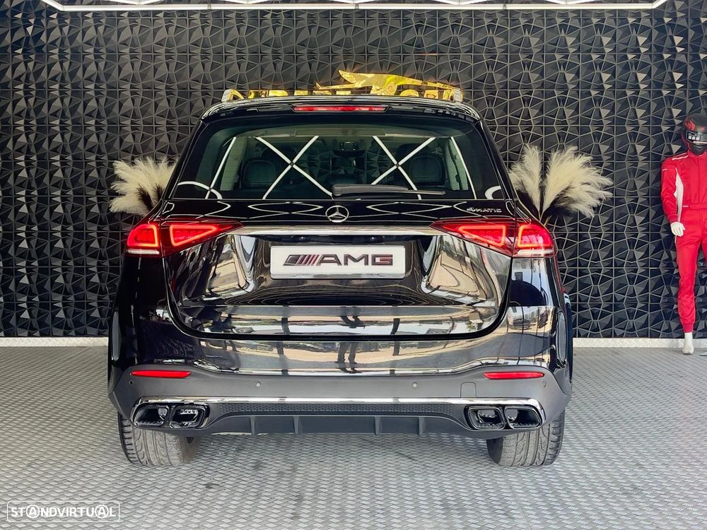 Mercedes-Benz GLE 350 de 4Matic - 22