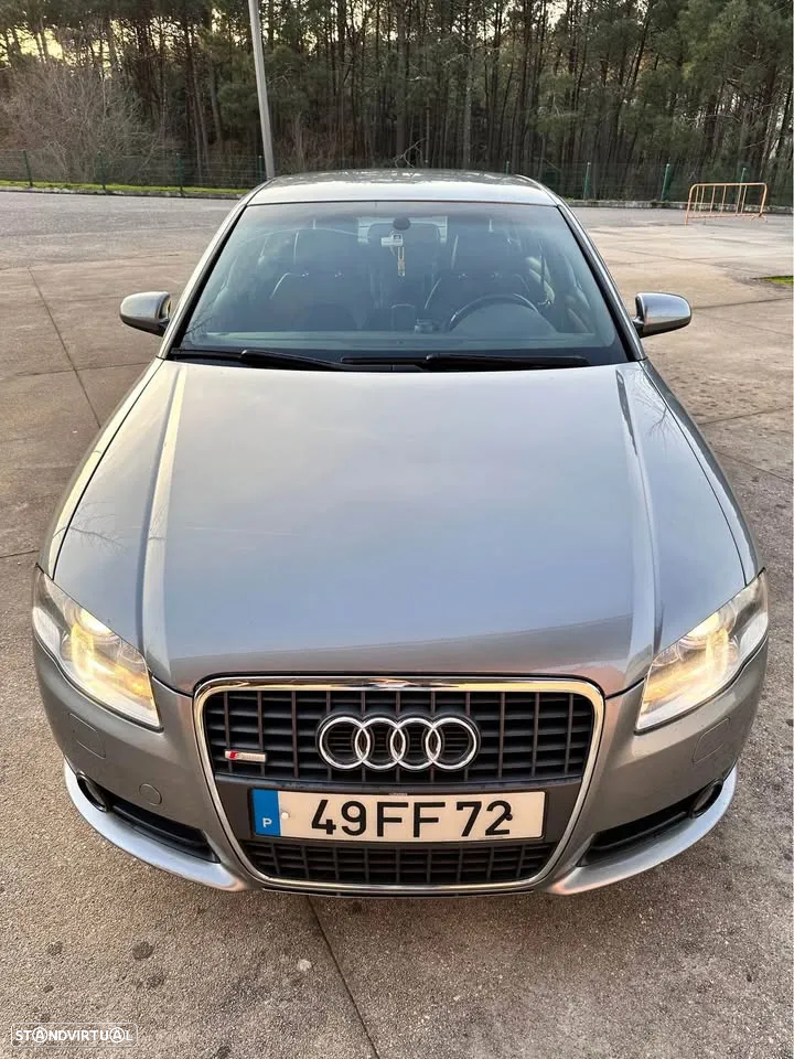 Audi A4 2.0 TDI S-line - 7